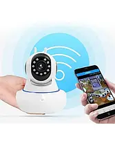 Камера Відеоспостереження WIFI Smart Camera Q5S-2.0MP V380 PRO, Камера для Домашньої Безпеки, фото 4
