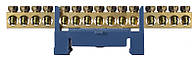 Нулевая шина BC-515 6х9 (15 отв) АСКО УКРЕМ (A0150120036)