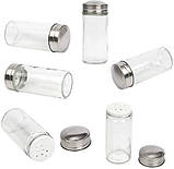 Спецівниця UNIQUE UN-1303 16 в 1 коло, Практичний і оригінальний набір для спецій, Спеції на підставці, фото 3