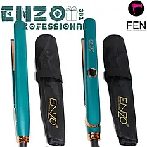 Випрямляч для волосся ENZO EN-3824, Праску для волосся, Багатофункціональний стайлер, фото 4