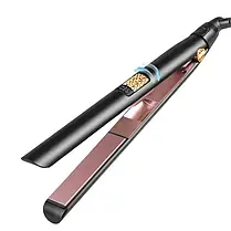 Титанова праска Pro Flat Iron ENZO EN-5185, Праска для волосся, Багатофункціональний стайлер, Випрямляч для волосся, фото 5
