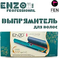 Выпрямитель для волос ENZO EN-3824 | Утюжок для волос | Многофункциональный стайлер