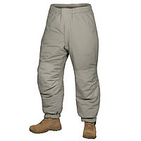 Штаны ECWCS Gen III level 7 Trousers, Сірий, Small Long