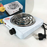 Електрична настільна плита, Електроплита настільна від мережі, Портативна плита електро RB-72