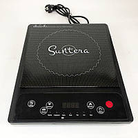 Кухонна електрична плита, Плита для любителів готувати, Настільна електроплита зручна LR-21