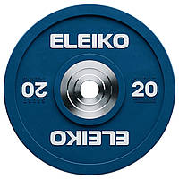 Диск тренувальний Eleiko Sport Training 20 кг 3062910-20