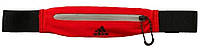 Сумка на пояс Adidas RUN BELT красная BR7228