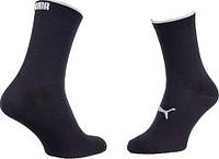 Носки женские Puma SOCK CLASSIC 2P WOMEN черные (2 пары) 103003001-016