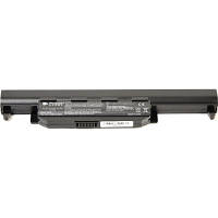 Аккумулятор для ноутбука ASUS K45 (ASK550LH, A32-K55) 10.8V 4400mAh PowerPlant (NB430284) - Вища Якість та