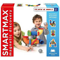 Конструктор Smartmax Погоня пуль (SMX 404) - Топ Продаж!