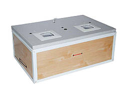 Міні-інкубатор (100 яєць) з мех.перевор.пл.кор./ел.-цифровий ТМ КУРОЧКА РЯБА