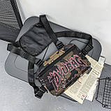 Нагрудна сумка 3025 TOYU BAG  хакі, фото 2