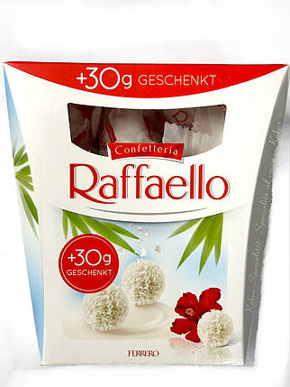 Цукерки Ferrero Raffaello 230 г, фото 2