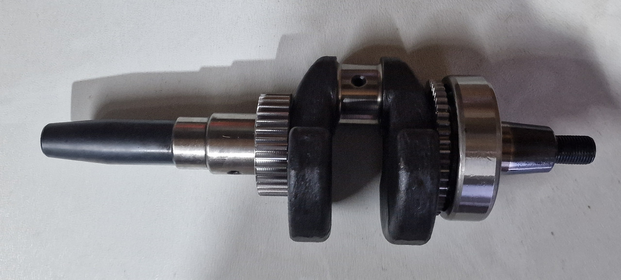 Генератор дизель 4-6квт Колінвал конус генератор з шестернями та підшипником 178D, фото 1