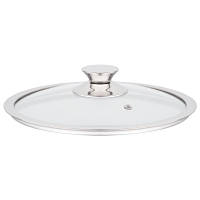 Популярний! Кришка для посуду Ardesto Gemini 22 см (AR0722G) - Краща якість тільки на Nukleon.com.ua