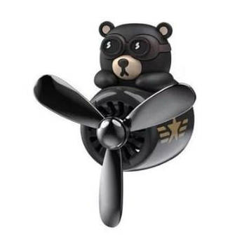 Ароматизатор Pilot Bear black