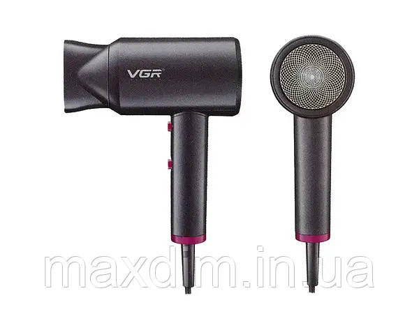Фен для волосся 2000 Вт VGR V-400