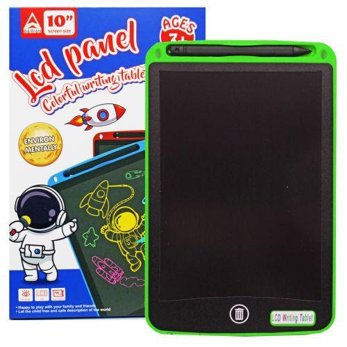 Планшет для рисования "LCD Tablet" (зеленый) [tsi232391-TCI] - фото 1 - id-p2077757598