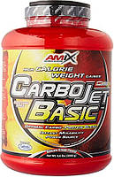 Гейнер Amix Nutrition CarboJet Basic 3000 gr (Strawberry)