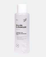 Siller Cleanser жидкость для снятия липкости, 100мл