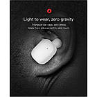 Навушники BASEUS Bluetooth Encok Truly W02 | IPX4, 60mAh|, фото 5