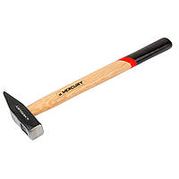 Молоток слюсарний 0.1 кг, дерев'яна ручка MERCURY
