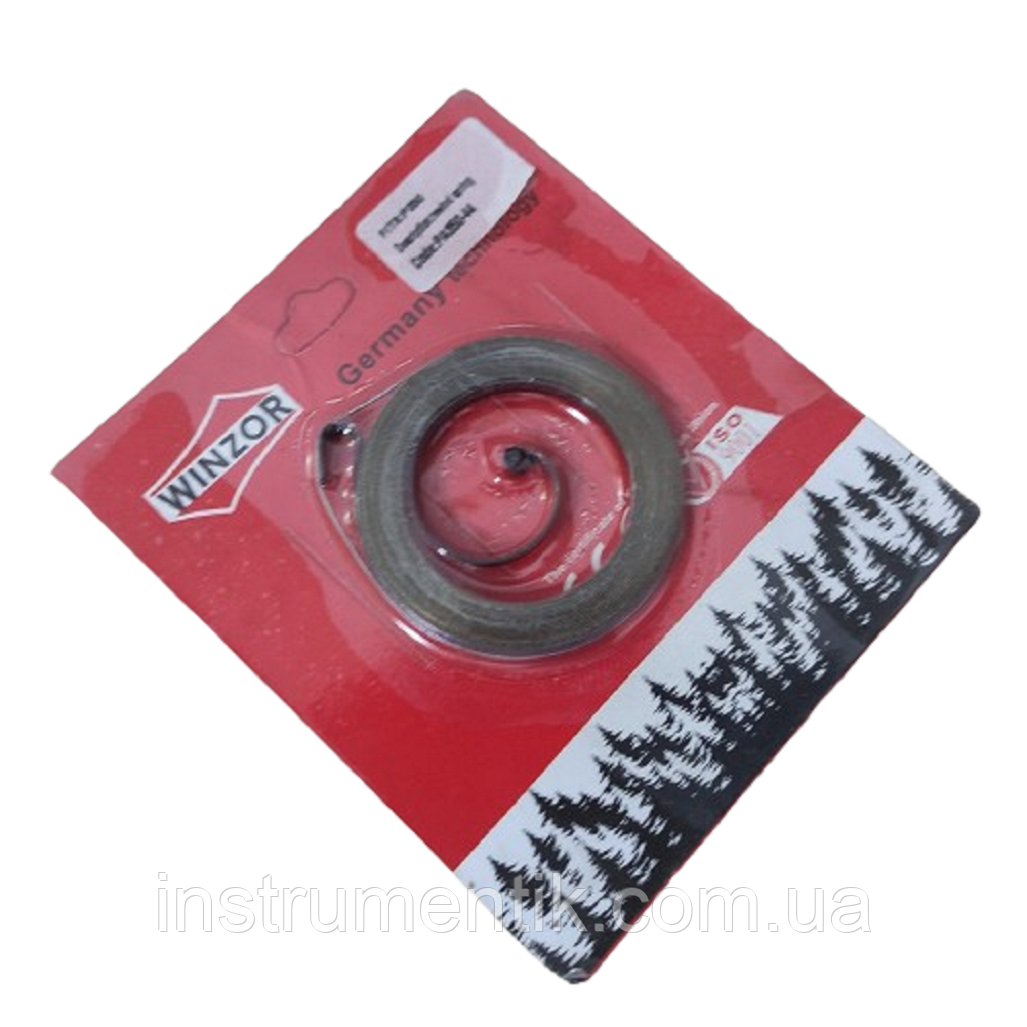 Пружина стартера winzor для бензопил HU 235,236,240, фото 1