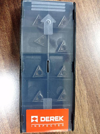 Комплект різців до стенду для проточки гальмівних дисків (10шт.), фото 1