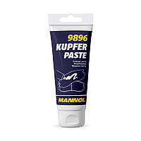 Смазка для суппортов Mannol 9896 Kupfer-Paste медная паста