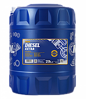 Моторное масло Mannol Diesel Extra 10w40 20л CH-4/SL