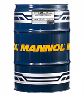 Охлаждающая жидкость Mannol Antifreeze AG11 Longterm синий 208л