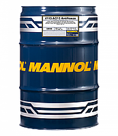 Антифриз-концентрат Mannol Antifreeze AG13 Hightec зеленый 60л