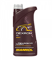 Трансмиссионное масло Mannol ATF Dexron Vl 1л