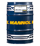 Трансмиссионное масло Mannol Universal Getriebeoil 80w90 60л GL-4