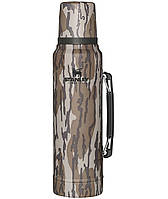 Термос Stanley Legendary Classic Bottomland Mossy Oak 1 л