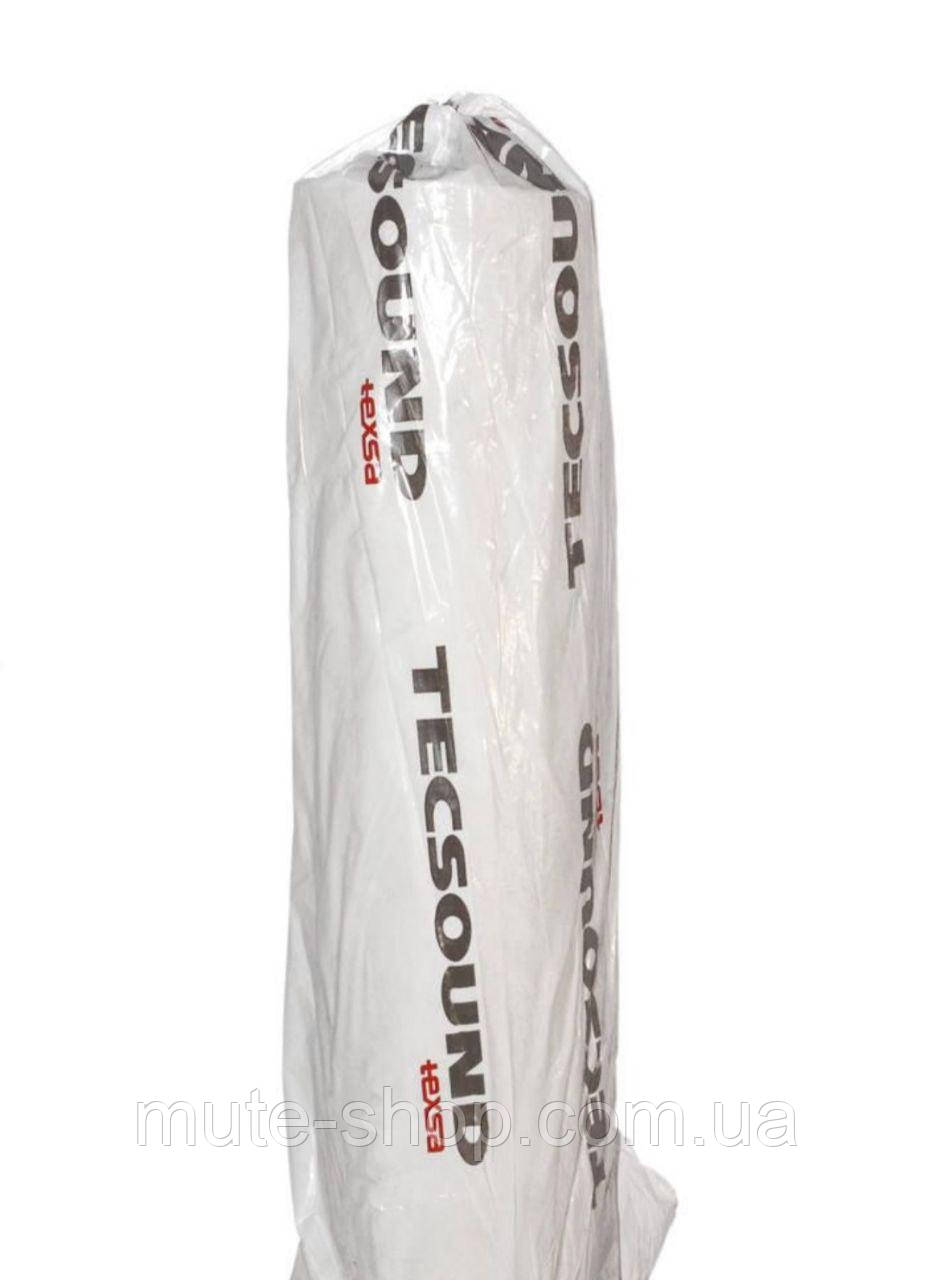 Звукоізоляційна мембрана Tecsound SY70 (6.16 м2/упак.) товщ. 3,7 мм