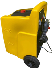 Обладнання Master Boiler BOOSTER PRO 45T — бустер для промивання системи опалення й охолодження