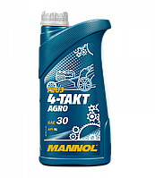 Моторное масло Mannol  4Takt Agro SAE 30 SG