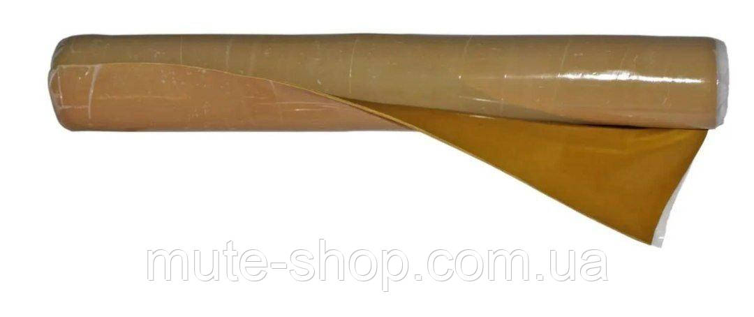 Звукоізоляційна мембрана Tecsound SY50  (7.38 м2/рул.) товщ. 2,6 мм