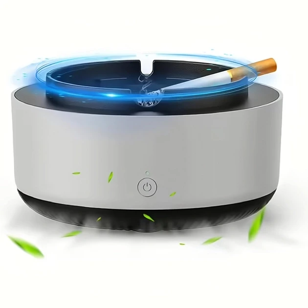 Попільничка з функцією очищення повітря AROMA 469-7 Jw, фото 1