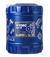 Гідравлічна олива Mannol Hydro ISO 46 10л