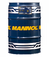 Моторное масло Mannol Classic 10w40 208л SN/CH-4