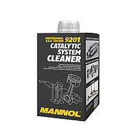 Очиститель каталитических нейтрализаторов Mannol 9201 Catalytic System Cleaner 0.5л