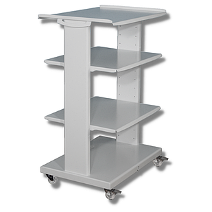 ARGUS, металевий пересувний стіл