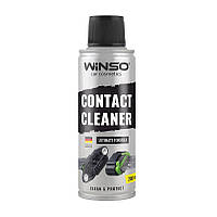 Очисник контактів Winso Contact Cleaner 0.2 л аерозоль (820370)