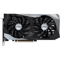 Видеокарта GIGABYTE GeForce RTX3050 8Gb WINDFORCE OC (GV-N3050WF2OC-8GD)