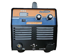 Плазморіз із вбудованим компресором Redbo PRO CUT-40P Макс. товщина різу 12 мм Струм 40 А, фото 4