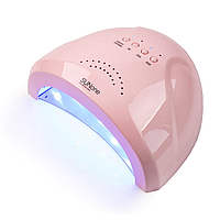 Лампа Sun One Pink Pastel для сушки ногтей UV/LED 48 Вт