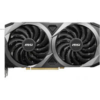 Відеокарта MSI GeForce RTX3060 8Gb VENTUS 2X OC (RTX 3060 VENTUS 2X 8G OC)