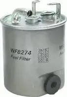 Фильтр топливный WIX WF 8274 (841/3)